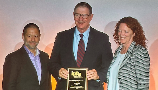 IPPA award