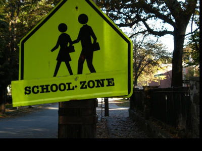 School Zone